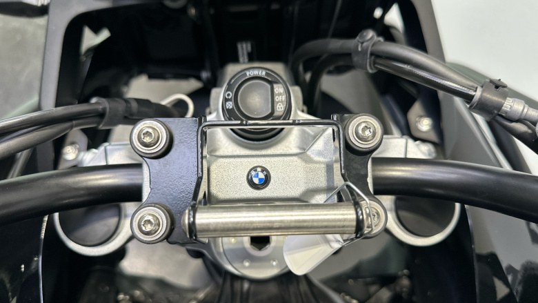 BMW F750 GS TE